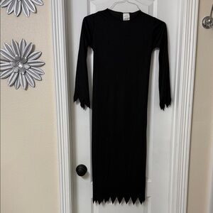 Child Halloween Costume Reaper Black by Fun World Black Medium 8